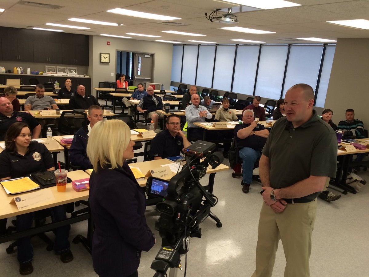 Who is here @ #basicpio in St. George? @sgcitypubsafety @CenterfieldPD <a href="/SanpeteSheriff/">Sanpete Sheriff</a> @carbon_co_utah <a href="/mstinabrown/">Tina Brown</a>