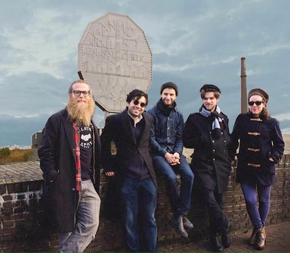 bencaplanmusic's tweet photo. We finally made it to Sudbury! Don't miss our show tonight. We drove a long way to get here.

P-Shop: A. Pelletier. https://t.co/BeuXyNrzD3