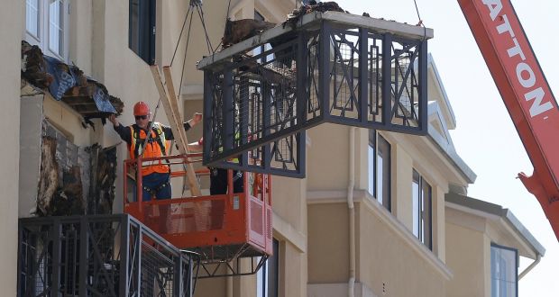 DougalCmk's tweet photo. No criminal charges being brought forward over the collapse of the balcony in Berkeley #BerkeleyBalcony https://t.co/KQCqwxBvm8