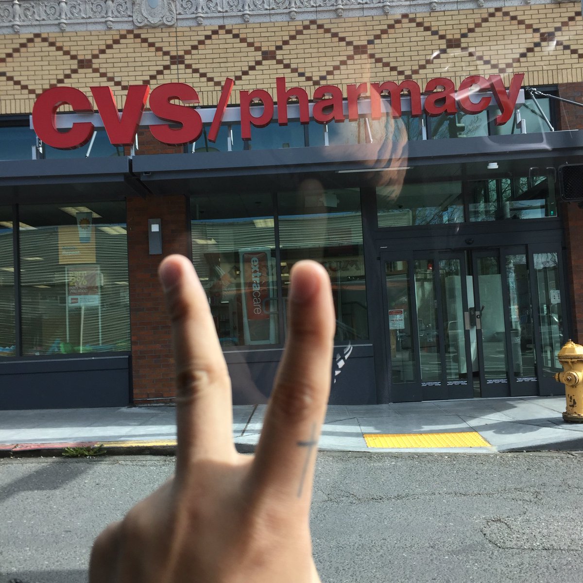 Come here for some beats 😂 #cvs <a href="/vonstroke/">VonStroke</a> <a href="/dirtybird_sf/">dirtybird_sf</a>