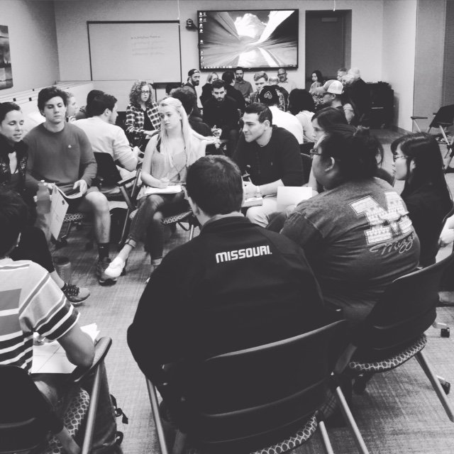climbmizzou's tweet photo. Thanks to everyone who came out for #grassrootsentrepreneurs last week! Stay tuned for details of the next event! https://t.co/OcO4jj95yE