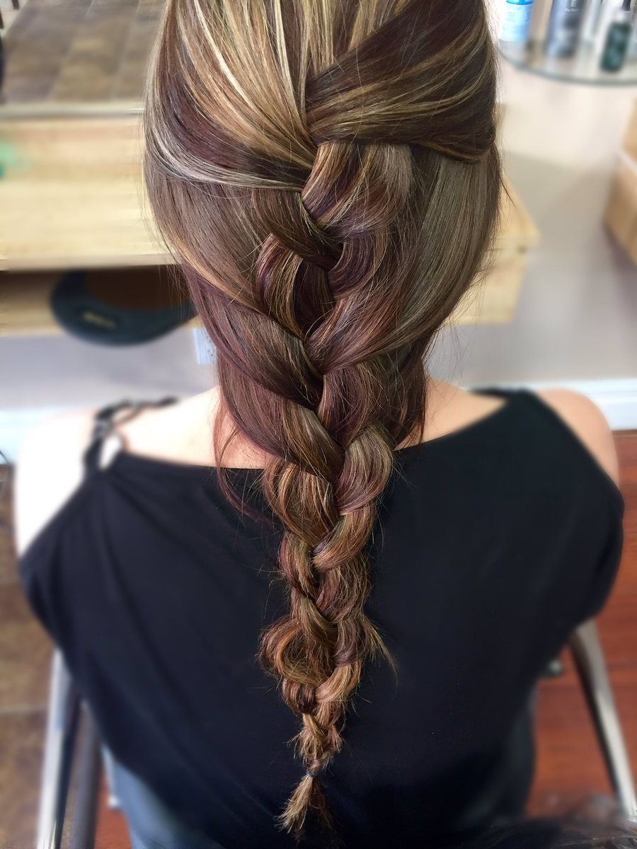 #longhairdontcare #braid #hairgoals <a href="/raeleighhutch/">Raeleighhutch</a> #calihairworks