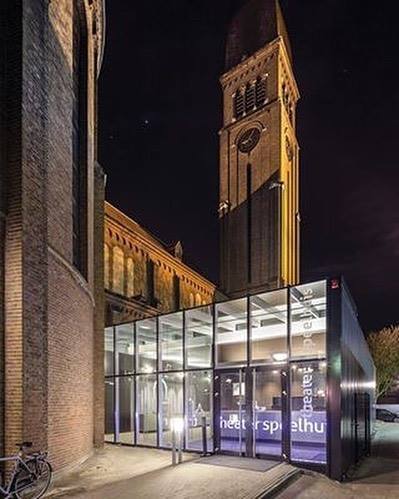 Catalogo_ARQ's tweet image. Teatro Speelhuis ( #Helmond #PaisesBajos) POR #Cepezed Architects*****Catálogo Arquitectur… ift.tt/22YdrQw