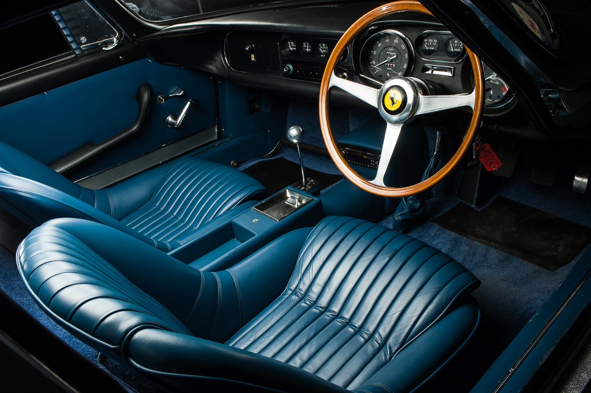Dick Lovett Glorious Uk Supplied Rhd Ferrari 275 Gtb 4 With A Beautiful Blue Interior Now At Dicklovett Take A Closer Look T Co Iqdt0z0hgx Dick Lovett Glorious Uk Supplied Rhd Ferrari 275 Gtb 4 With A Beautiful Blue Interior Now At Dicklovett Take A Closer Look T Co Iqdt0z0hgx