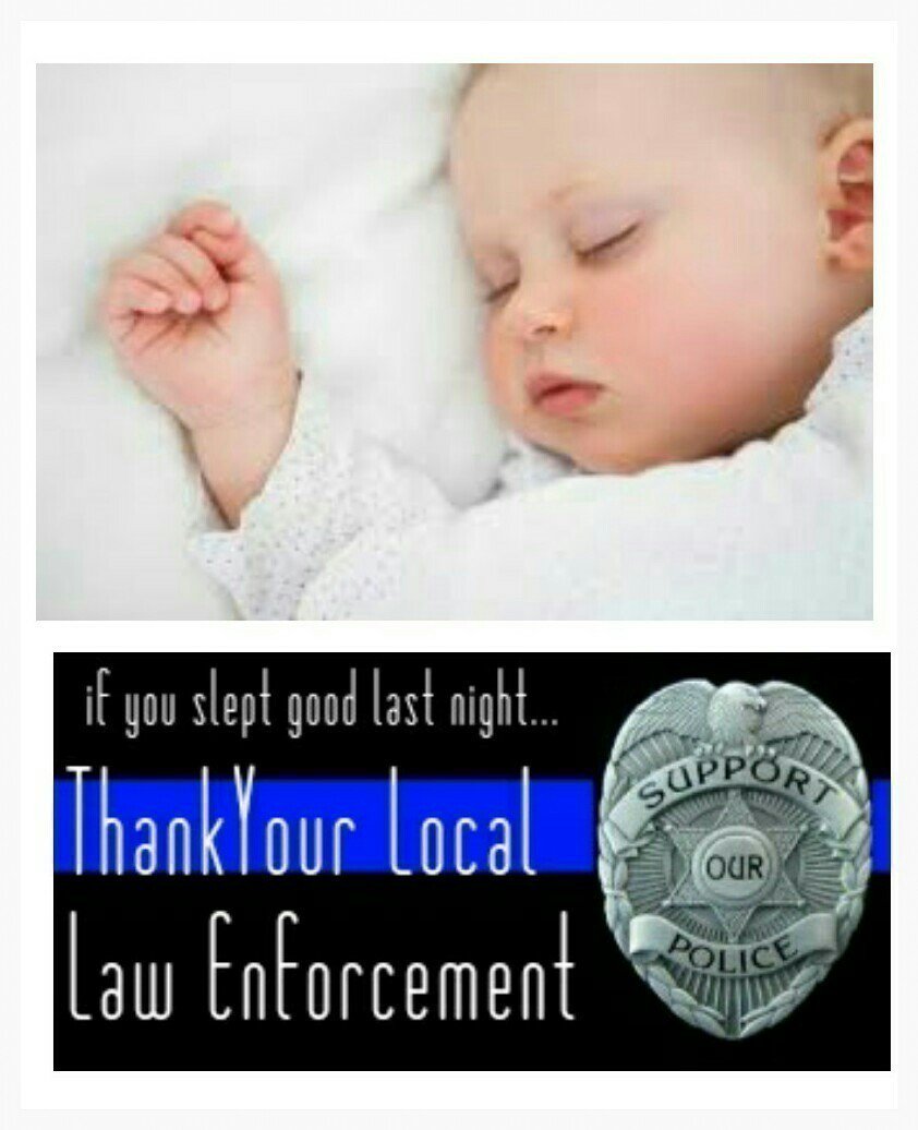 I_AmTheWarrior's tweet photo. Thank You for keeping me safe! 
#BlueLightCampaign
#OneLightOneHouse
#LESM
#PoliceLivesMatter
#BlueLivesMatter

#RT https://t.co/dxBhQvyoM6