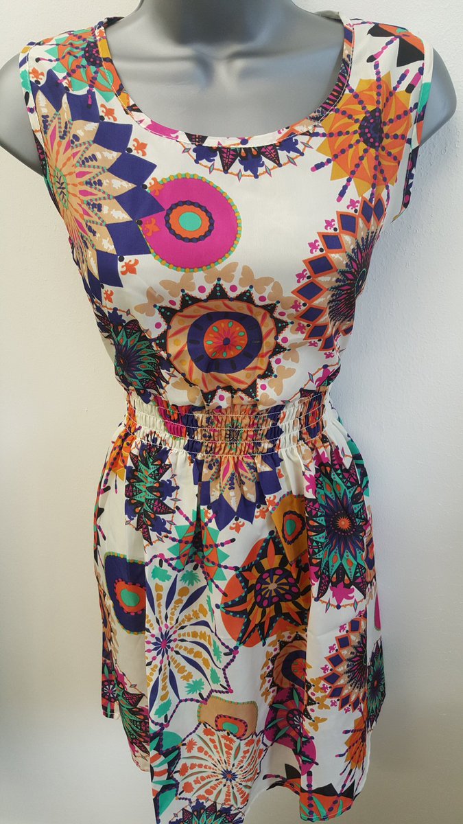 ice3hessle's tweet photo. Aztec summer dress
£15 https://t.co/IqzyrGkkE5