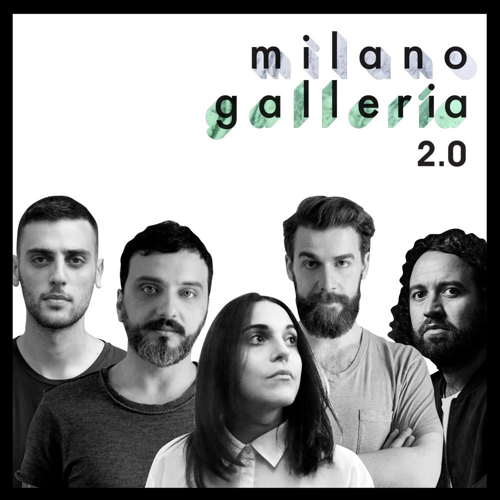 MilanoGalleria's tweet photo. Milano Galleria 2.0 
A cura di Marco Sammicheli
Dal 10 al 17 Aprile pressi @TIMspaceMilano 
SAVE THE DATE! https://t.co/PBP8gJj0fH