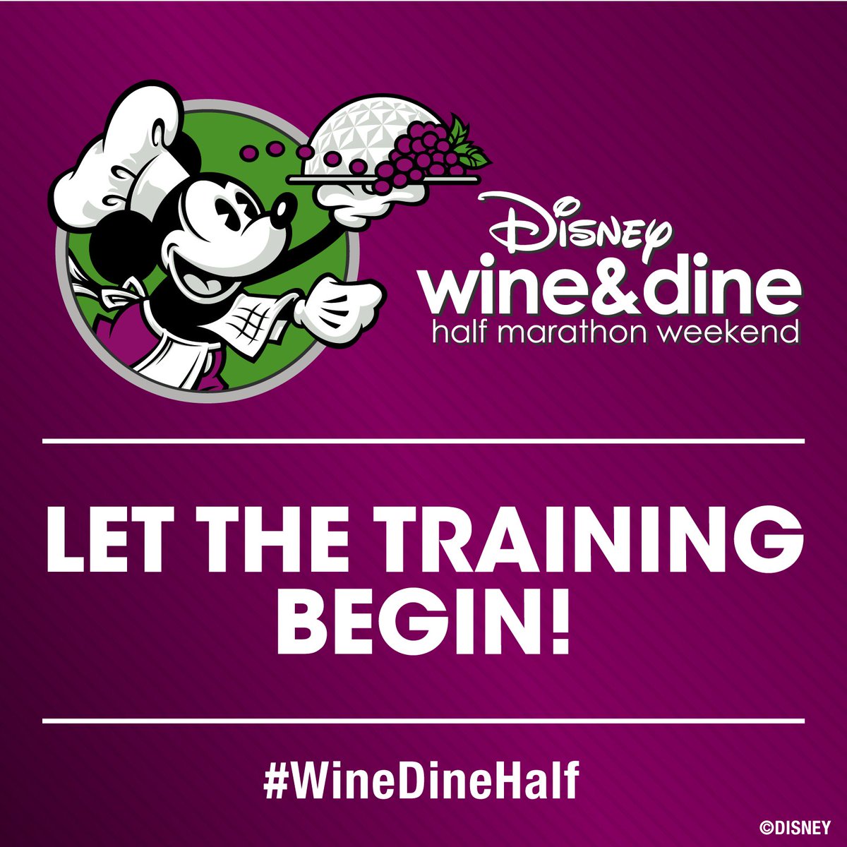 runDisney's tweet photo. @micp3175 https://t.co/V32YuiSPEe