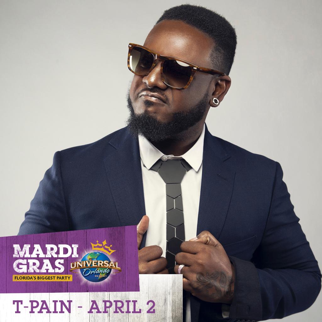 Universal Orlando Resort on Twitter "Lemme see that... TPAIN at