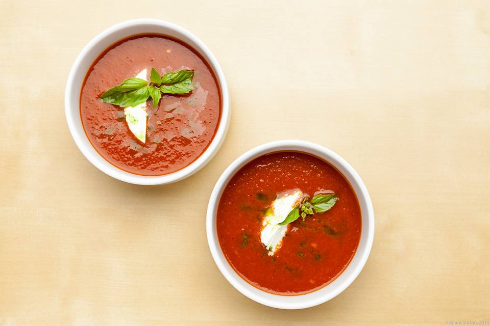 SheratonToronto's tweet image. Sometimes 1 bowl of Puréed Tomato and Red Pepper soup from @OlioGrille isn't enough. #ColorYourPlate #TorontoFoodies
