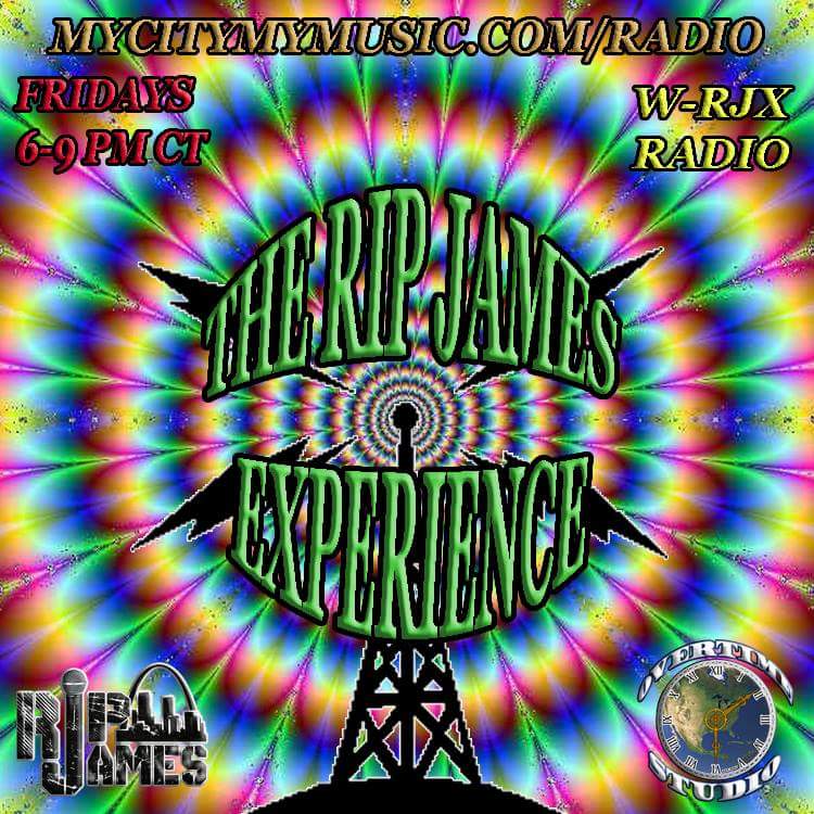 RipJamesMusic's tweet photo. Artist,Producers,and Djs send your music and mixes too Ripjamesradio @gmail.com Then tune every friday from 6 too 9 https://t.co/WmtQDLzMzl