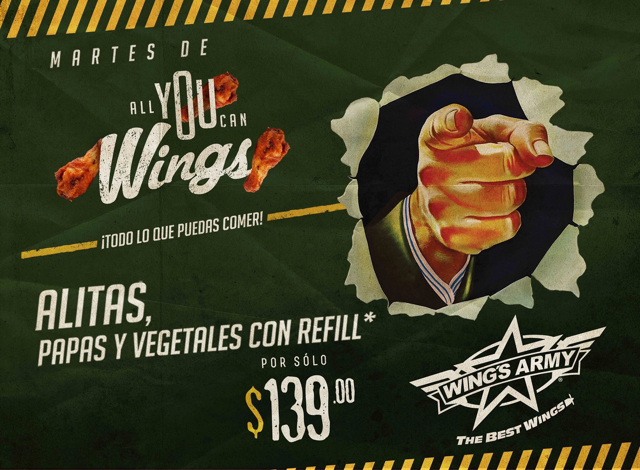 Wings Army Pachuca on Twitter: 