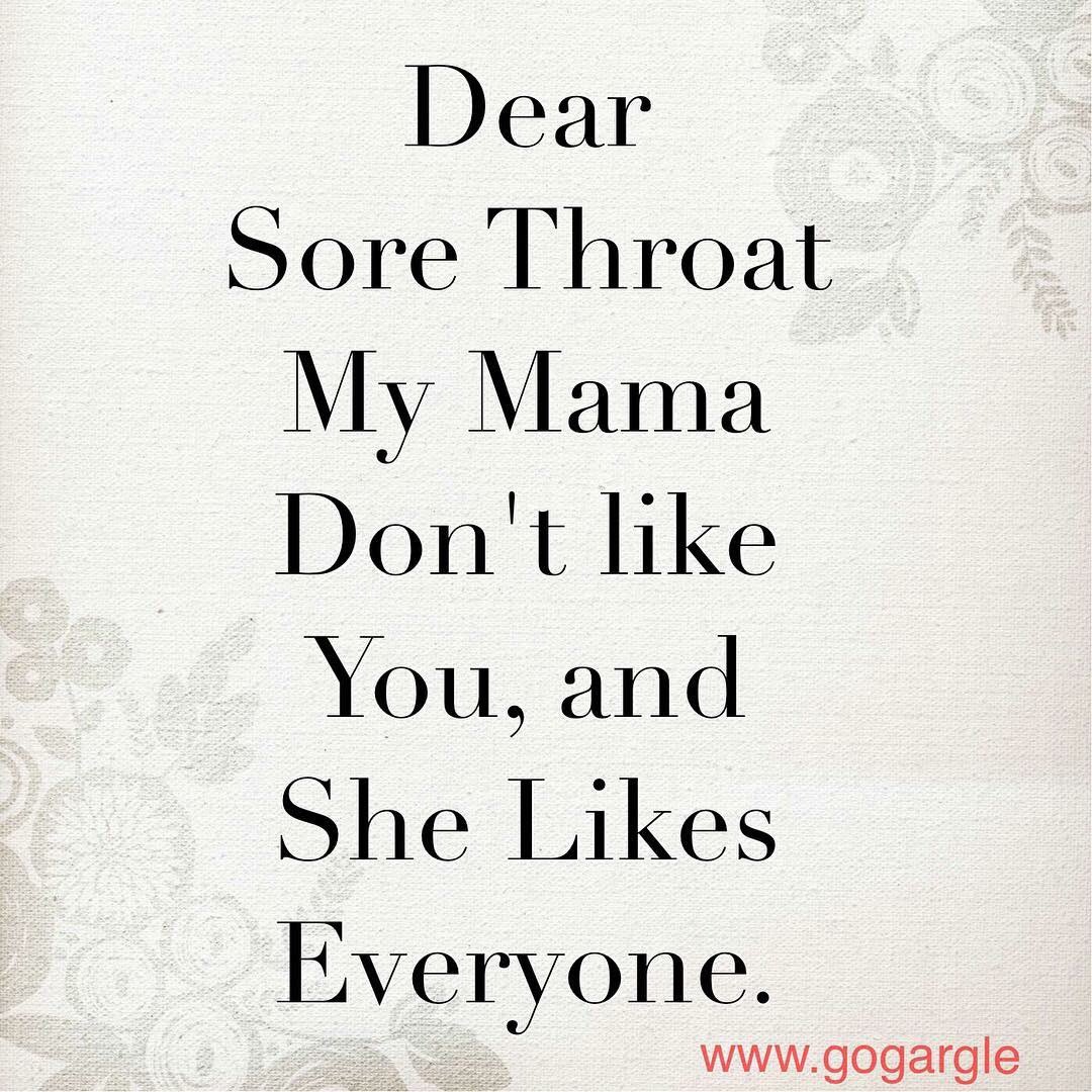 Don't let a sore throat ruin your day! Try GoGargle &amp; experience the minty soothing. Find <a href="/CVS_Extra/">CVS Pharmacy</a>, <a href="/HEB/">H-E-B</a> <a href="/meijer/">Meijer</a>