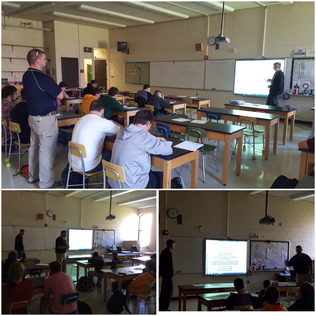 D.Orucevic &amp; N.Nash integrating math and CTE by calculating the volume of concrete needed for a project. <a href="/KCSCTE1/">KCS-CTE</a>