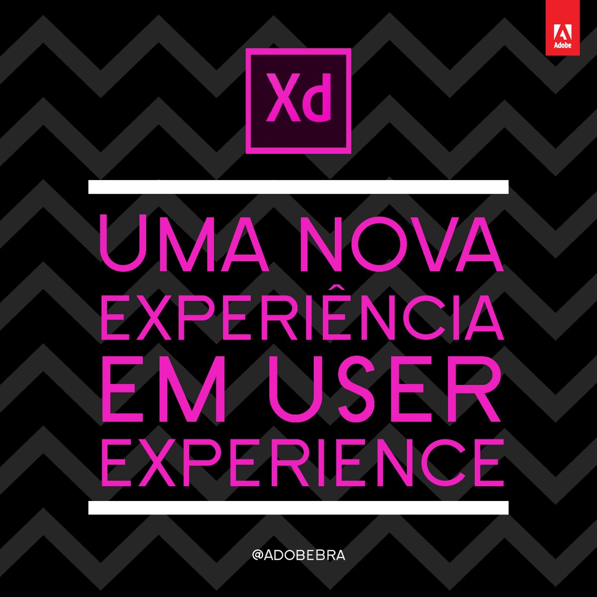 AdobeBra's tweet image. O #ProjectComet virou #AdobeExperienceDesign, nova plataforma para UX designers. Veja: goo.gl/gH8kqJ.