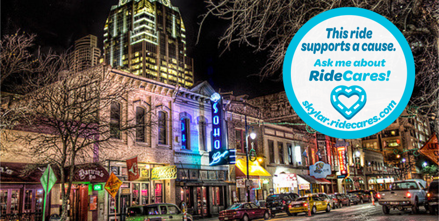 RideCares tweet media