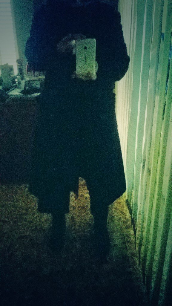 88Jezebel88's tweet image. Total Black - Ho ancora freddo.👀
#matrixstyle