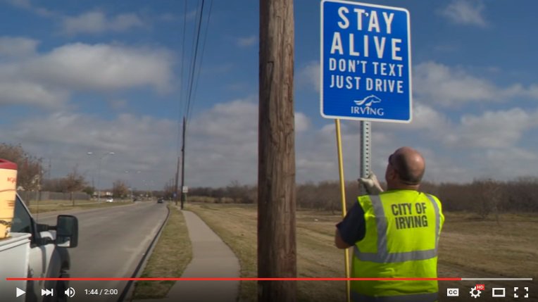 City of Irving tweet media