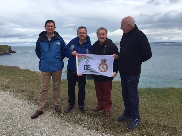 Army Cadets DofE (@acfadofe) on Twitter photo Flying the #acfaDofE flag on our #got tour of Northern Ireland. Gold 60th Anniversary #gold residential <a href="/CVQO/">Cadet Vocational College - the new name for CVQO</a> Flying the #acfaDofE flag on our #got tour of Northern Ireland. Gold 60th Anniversary #gold residential <a href="/CVQO/">Cadet Vocational College - the new name for CVQO</a>