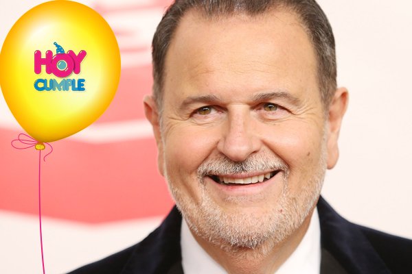 #HoyCumple [57] el comunicador Raúl de Molina

#famosos #cumpleaños #birthday
#celebrity #famous #RaulDeMolina