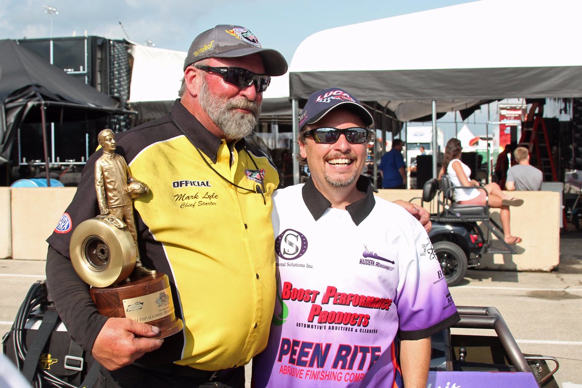 Mark was one of the good guys... He will be dearly missed :-(  #MarkLyle