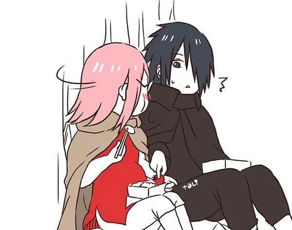 "It was on that day that <a href="/OnyxTalons/">Sasuke Uchiha うちはサスケ</a> almost lost his other arm."