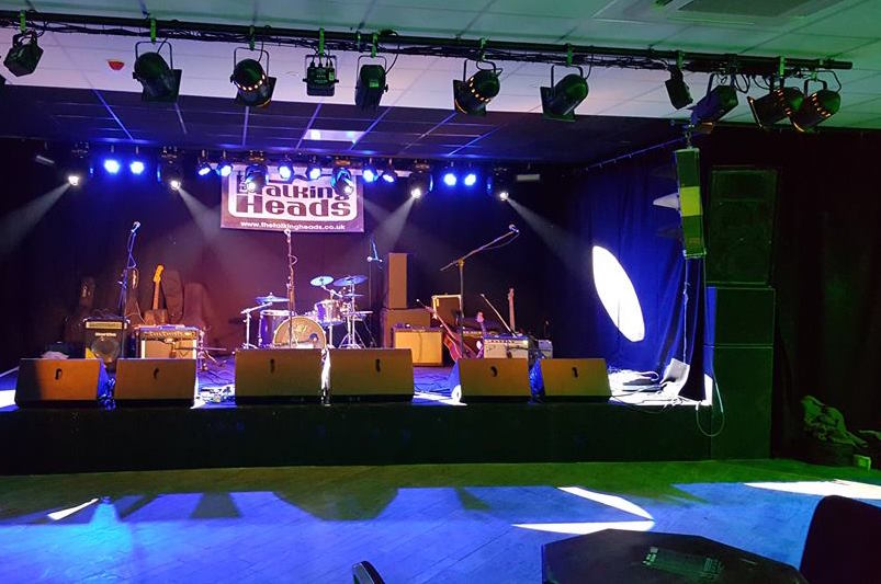 SotonJazzScene's tweet photo. Tonight at 8pm, @sotonjazzclub present The Solent City Jazzmen at the NEW @TH_Southampton SO15 2BN. https://t.co/KKCG9g6TmR