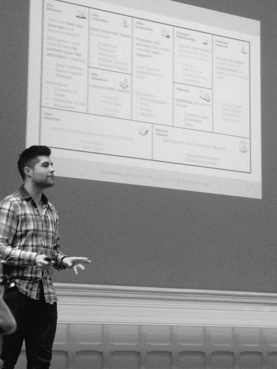 Re definiendo el modelo de negocio gracias a <a href="/JuntoSalimos/">JuntoSalimos</a> <a href="/JaviGRodrigo/">Javi Garcia</a> <a href="/USembassyMadrid/">U.S. Embassy Madrid 🇺🇸🇪🇸</a> #BusinessModelCanvas
