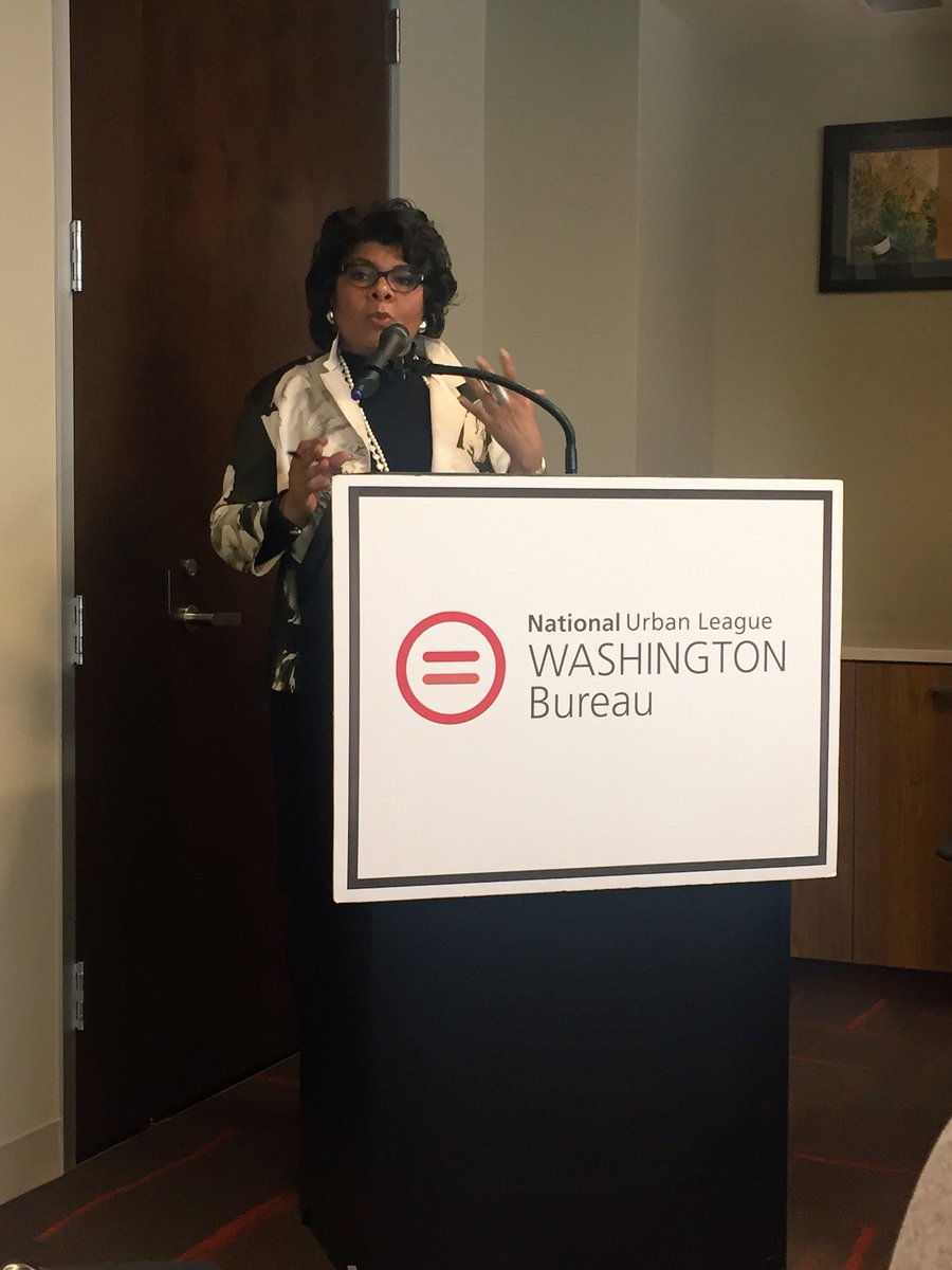 National Urban League tweet media
