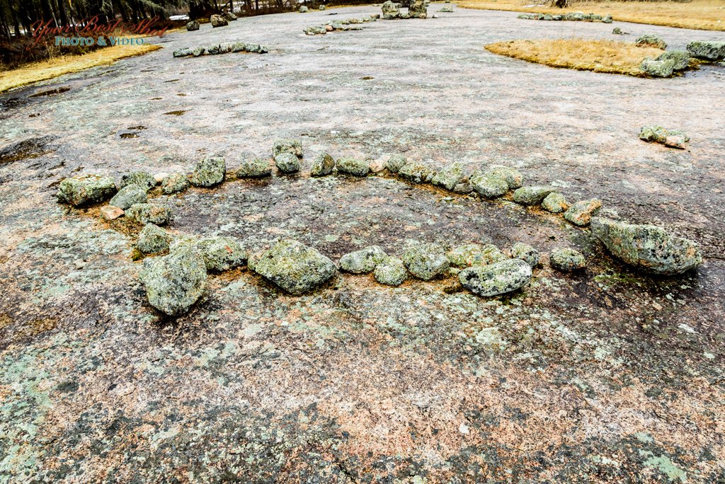 YourBestShotWPG's tweet photo. Check out these photos of the #Petroforms at Bannock Point in the #Whiteshell. #Manitoba https://t.co/v3wajZQFPv