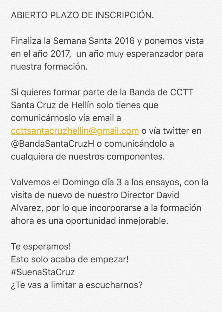 BCTSantaCruzHellín tweet media