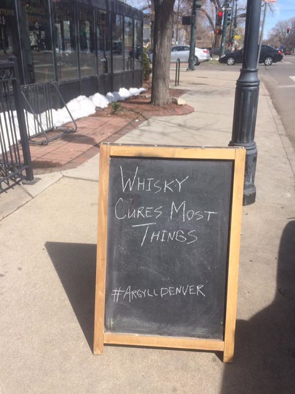 We've tested this theory ourselves and can honestly say, it's true.