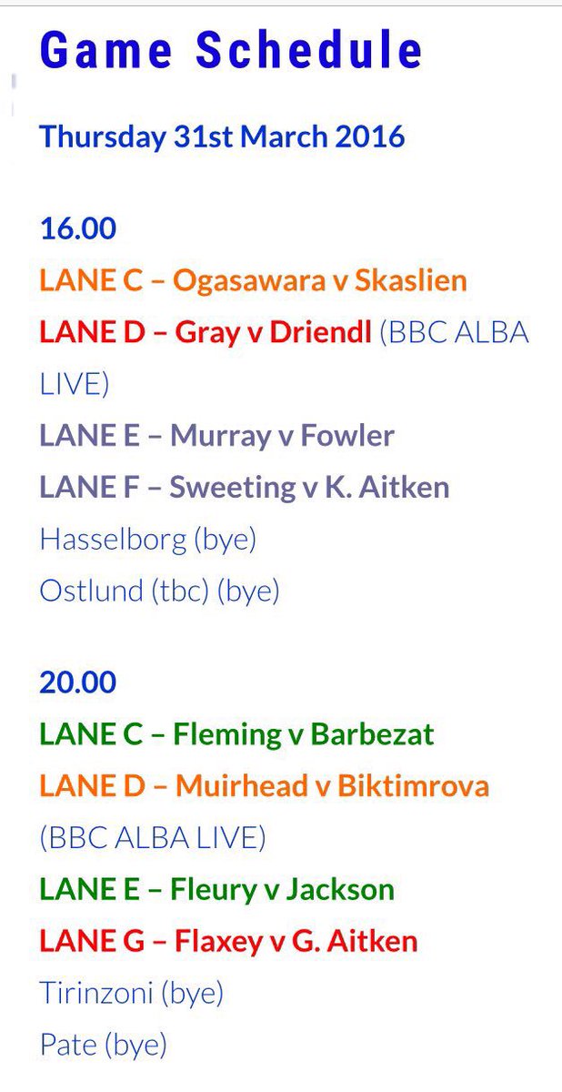 PerthLadiesCCT's tweet photo. On Thursday this happens 😀. @bbcalba #cct #curling #comeondown https://t.co/7BIo8KtunE https://t.co/NyL6PrNEPv