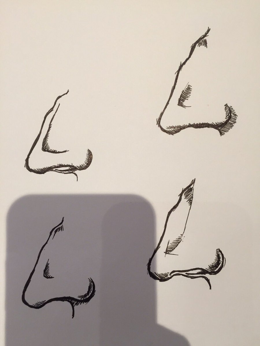 ヌマダリコ デザイナーの先輩から私の理想の鼻のイラストを描いてもらいました 鼻フェチ 魔女っぽい かっこいい鼻 T Co Dw6vbecwvk Twitter