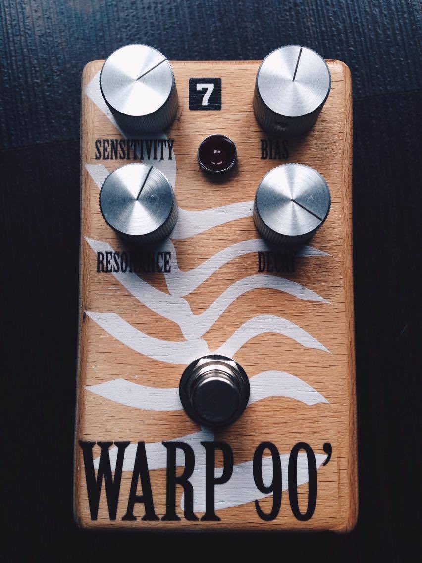 sedemminut's tweet photo. Warp 90' guitar fx #guitarfx #guitar #fx #analogpedal #guitarpedal #pedal #analogoedal https://t.co/3t752akz2g https://t.co/gzDGa7l7ok