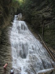BBackCountry's tweet image. Put #MargaretFalls near #SalmonArm BC on your list this summer!