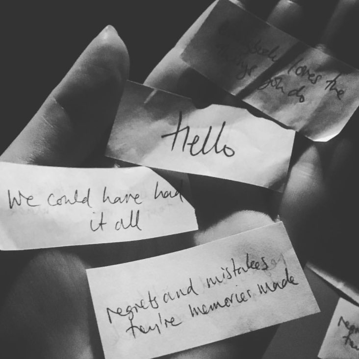 bppulseLIVE's tweet image. Who caught a piece of the action tonight? Best confetti ever. #AdeleBham 

(Pic: @heidipeebo)