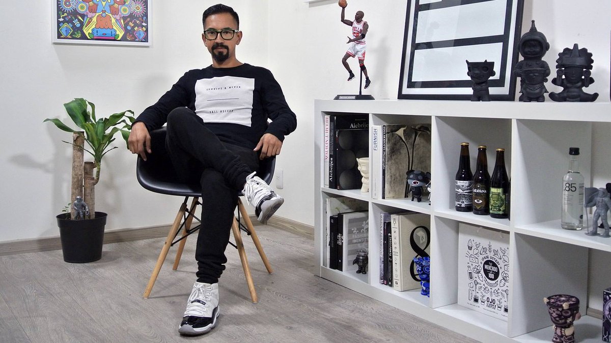 ¡Andamos de estreno! El curso de <a href="/drmorbito/">elmismo</a> está ya disponible domestika.org/es/courses/110…