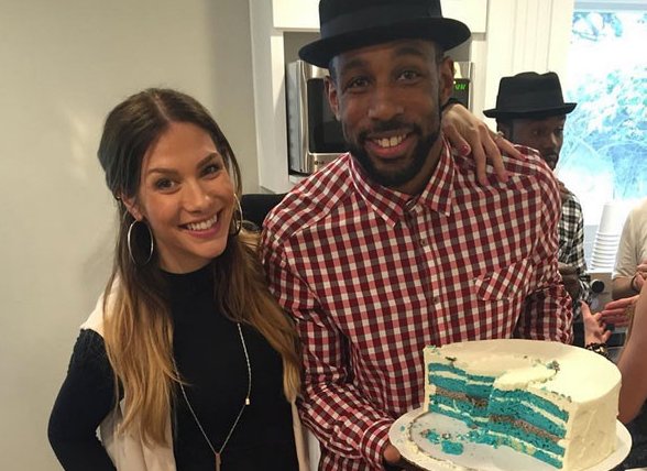 eentertainment's tweet photo. Allison Holker and Stephen "tWitch" Boss welcome a baby boy! Find out his adorable name 👶: https://t.co/LMqxnMagwx https://t.co/6KMAyh6SbM