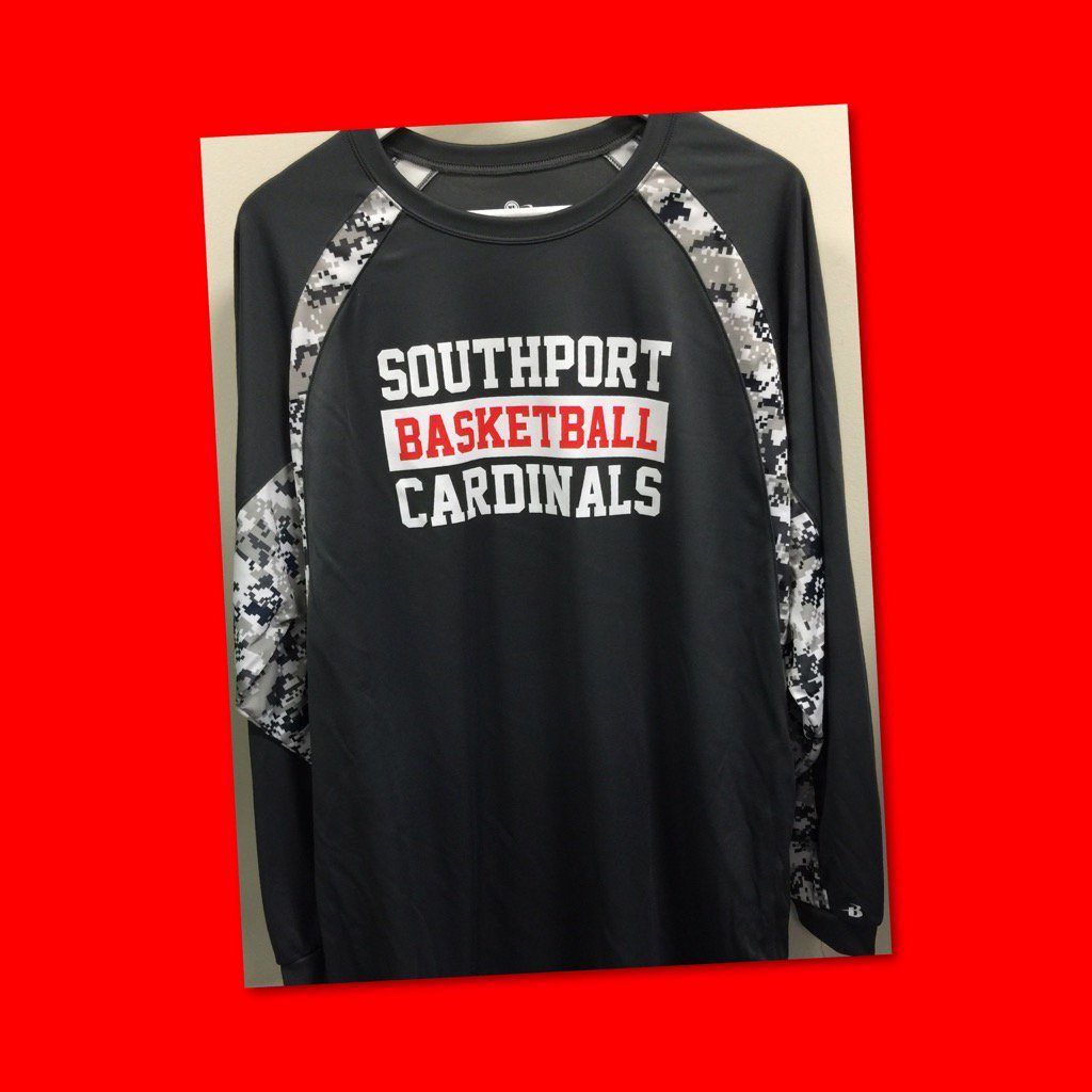 SSO1713's tweet photo. Thanks to Southport Cardinals Girls Basketball for their continued support of SSO. https://t.co/tqLTLpzZjH