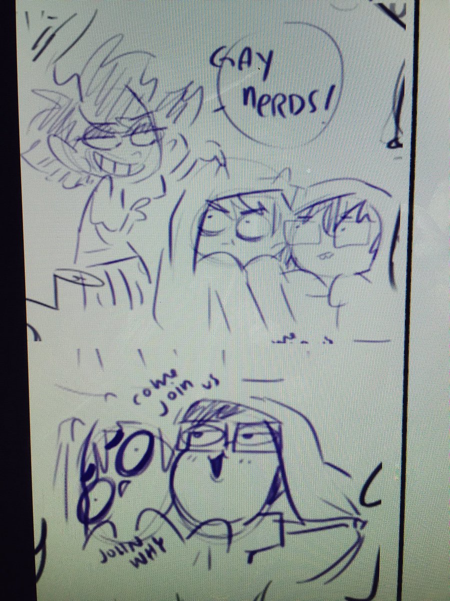 Drunk homestuck drawings are best homestuck drawing @sleepersanon 