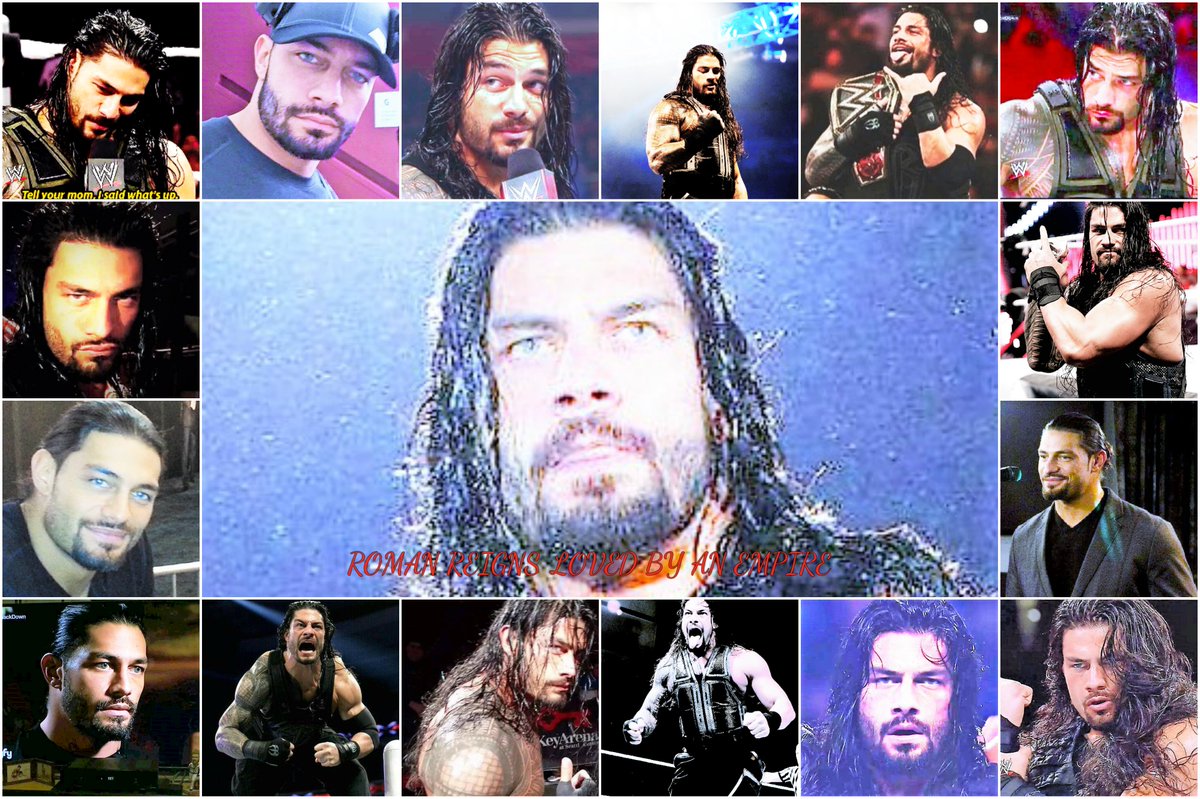 LeeshaNDessy's tweet photo. #Roman #Empire #Here'sSourChamp #NextWHWC #WinsWM @WWERomanReigns @romanreigns568 @shady926 @airstream52 @HandyRed https://t.co/d7ZtX1fN8Y