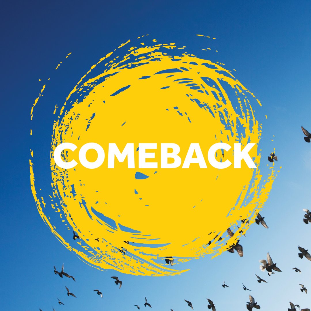 gracechurch_one's tweet photo. Join us this weekend as we celebrate how your setbacks are really a setup for your comeback! #gracecomeback https://t.co/BjqNP10mPz