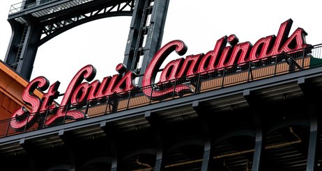 101espn's tweet photo. MLB commish on possible #STLCards sanctions in hacking scandal. Preview from @BernieShow https://t.co/GMGIRHgQNe https://t.co/q8amwcBrjP