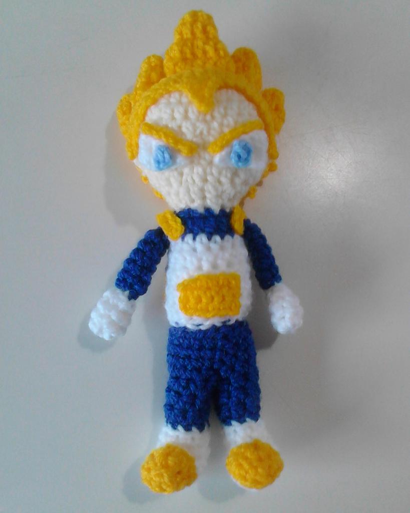 LussianAbril's tweet photo. @jhoanlsuper Vegeta Ssj https://t.co/QUQcsYS7jZ
