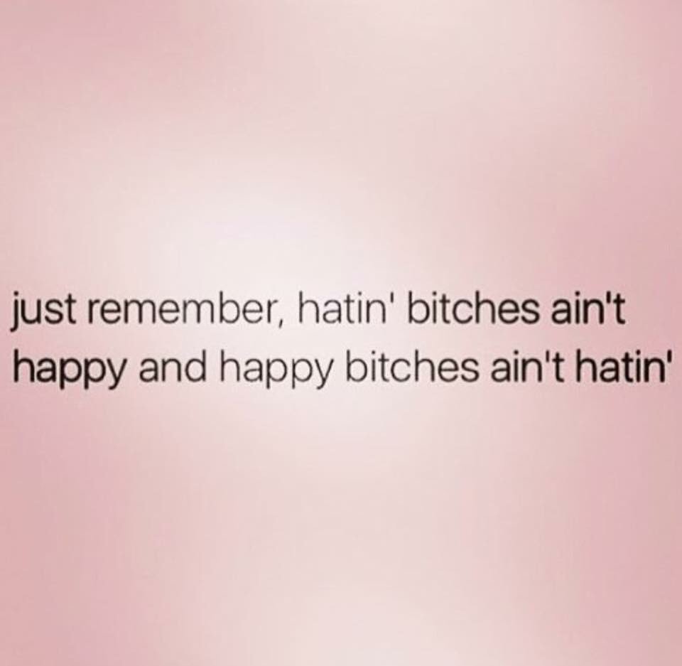 Kiing_Biitch's tweet photo. #Truth #HatingBitches 💋 https://t.co/iSSjYlVGtH