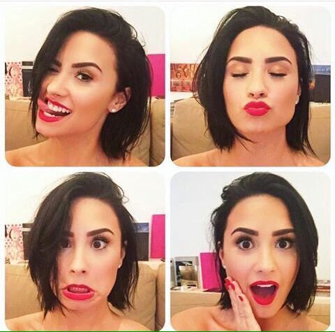 calliopepacker's tweet photo. We can do it for this cutie #Lovatics #BestFanArmy #iHeartAwards https://t.co/ChRacYnzTB