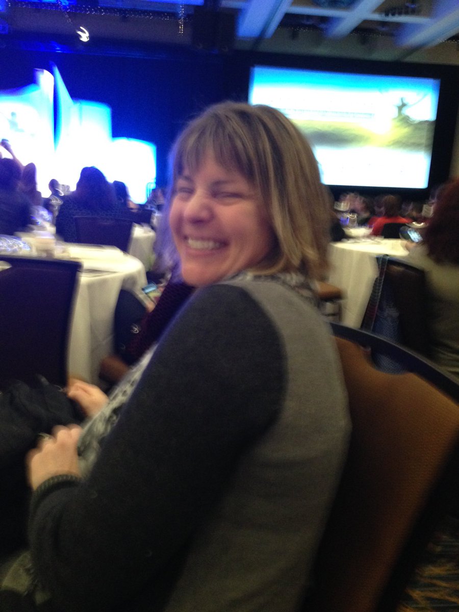MichelleGemm's tweet photo. AWC 2016 rocks! #AWCwest2016 https://t.co/Z8KqUXrmeM