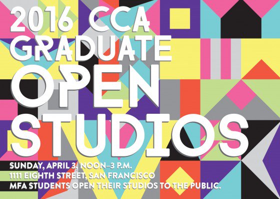 CACollegeofArts's tweet photo. See the exhibitions and where the work was created. #CCAMFA & Open Studios are this Sunday! https://t.co/65EFCqqs2K https://t.co/UHA64gXHjR