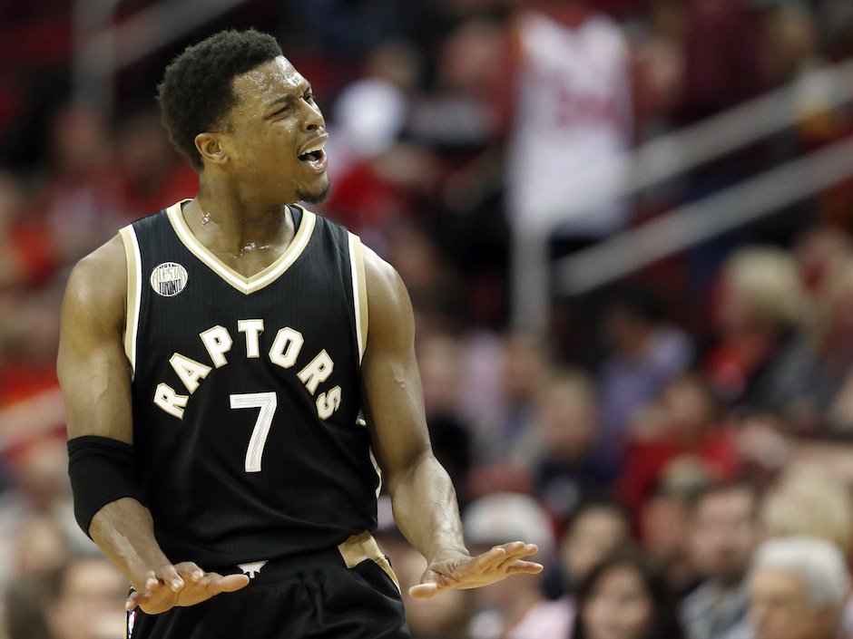 nationalpost's tweet photo. Kyle Lowry’s ailing elbow has Toronto Raptors fans holding breath https://t.co/e41793zRjB via @npsport https://t.co/KpFRz3wdXb